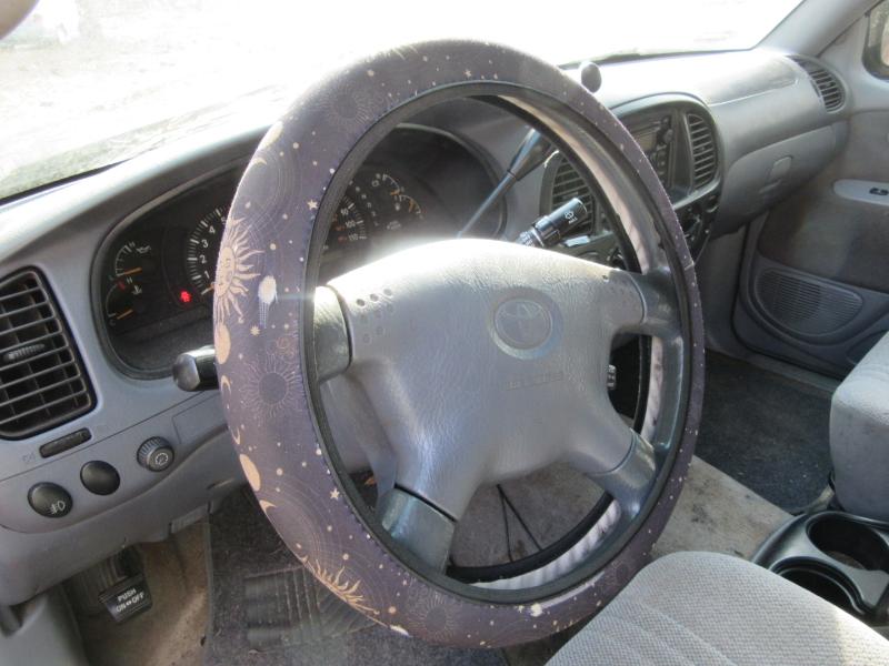 Toyota Tundra SR5 Access Cab 2WD 2002