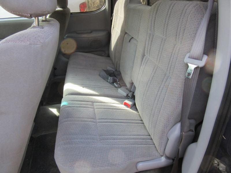 Toyota Tundra SR5 Access Cab 2WD 2002