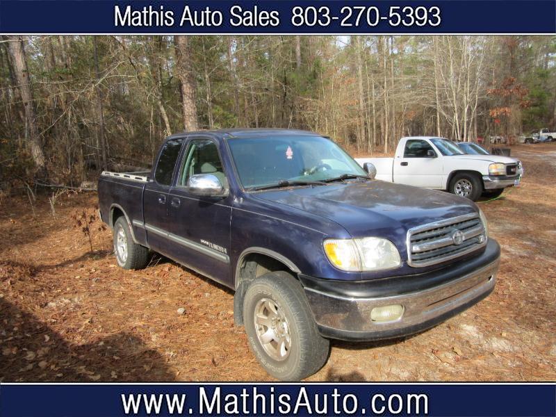 2002 Toyota Tundra SR5 Access Cab 2WD