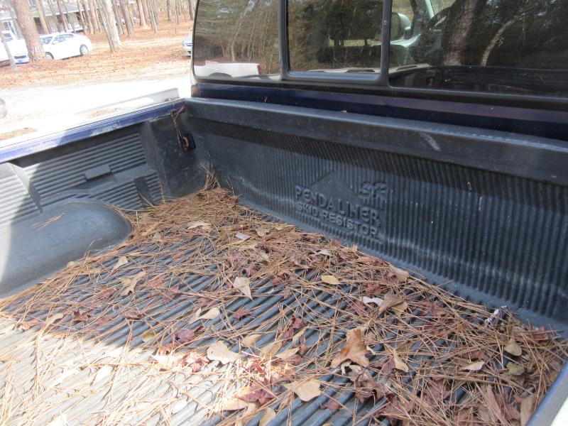 Toyota Tundra SR5 Access Cab 2WD 2002