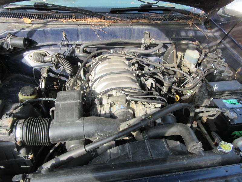 Toyota Tundra SR5 Access Cab 2WD 2002