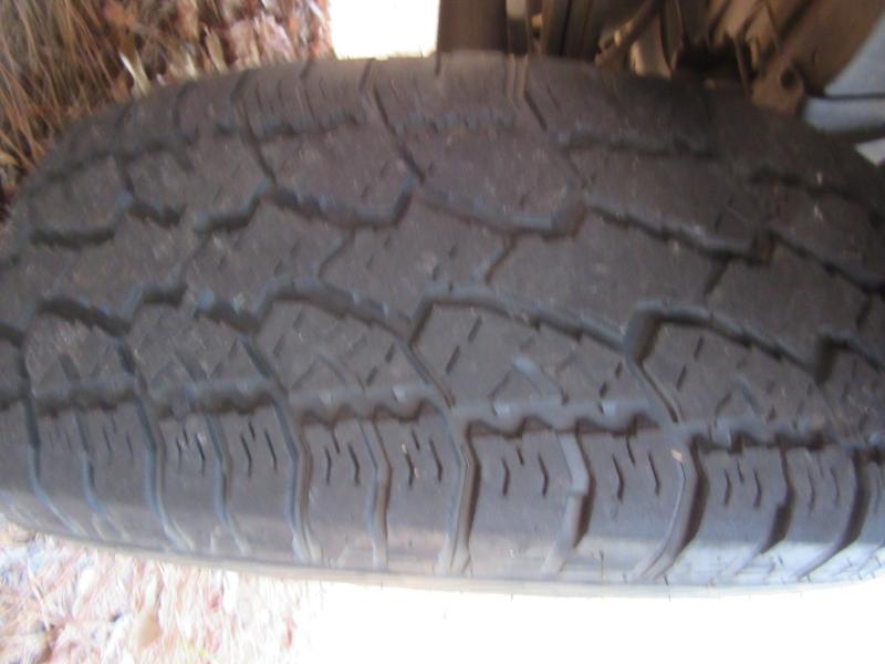 Toyota Tundra SR5 Access Cab 2WD 2002