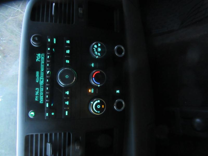 Chevrolet Silverado 1500 LS Extended Cab 4WD 2011