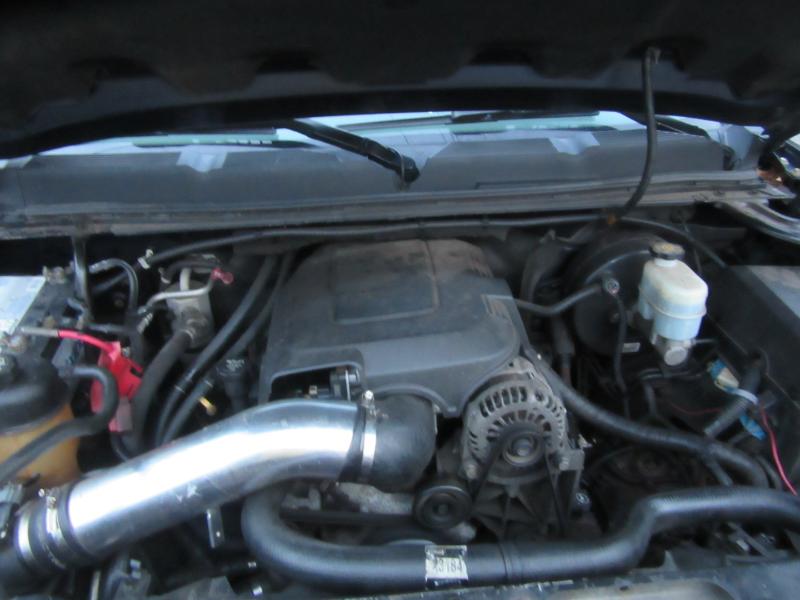 Chevrolet Silverado 1500 LS Extended Cab 4WD 2011