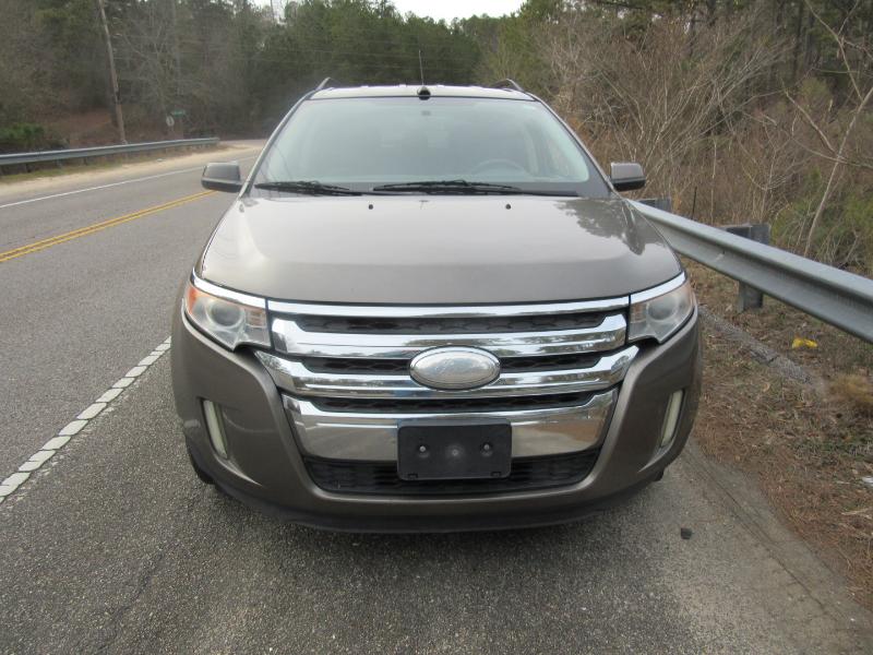Ford Edge SEL FWD 2013