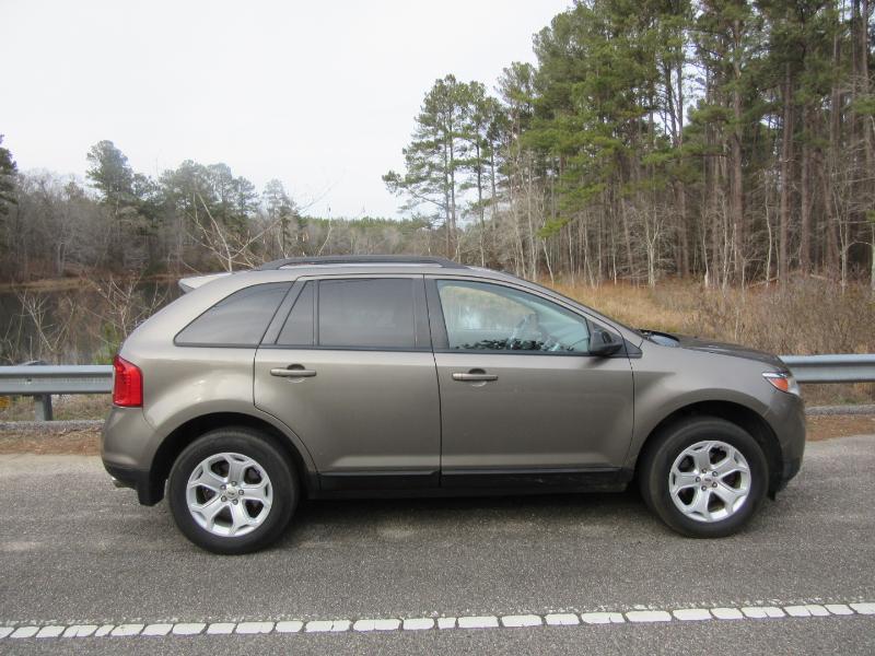 Ford Edge SEL FWD 2013