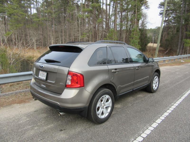Ford Edge SEL FWD 2013