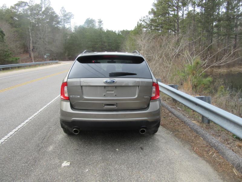 Ford Edge SEL FWD 2013