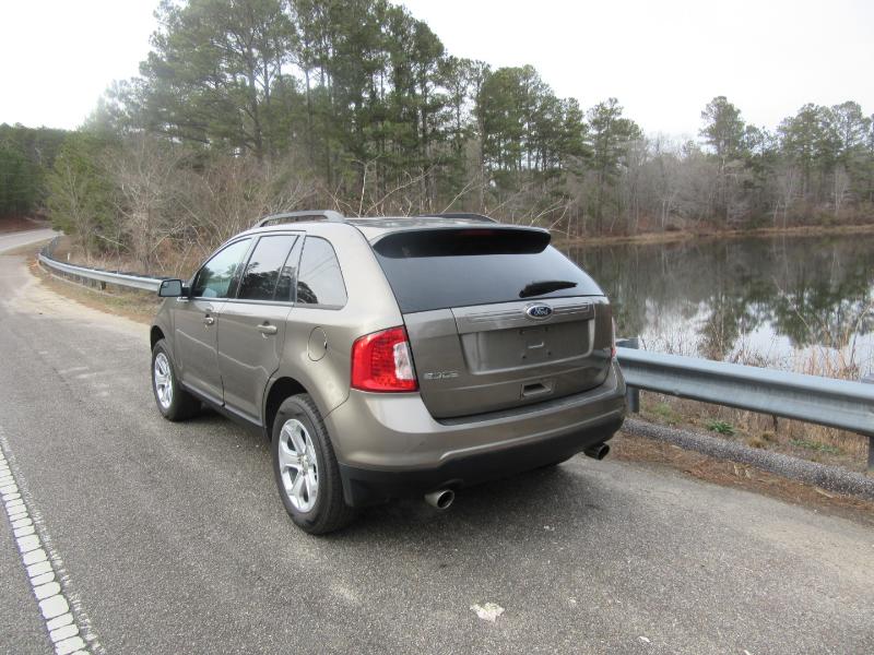 Ford Edge SEL FWD 2013