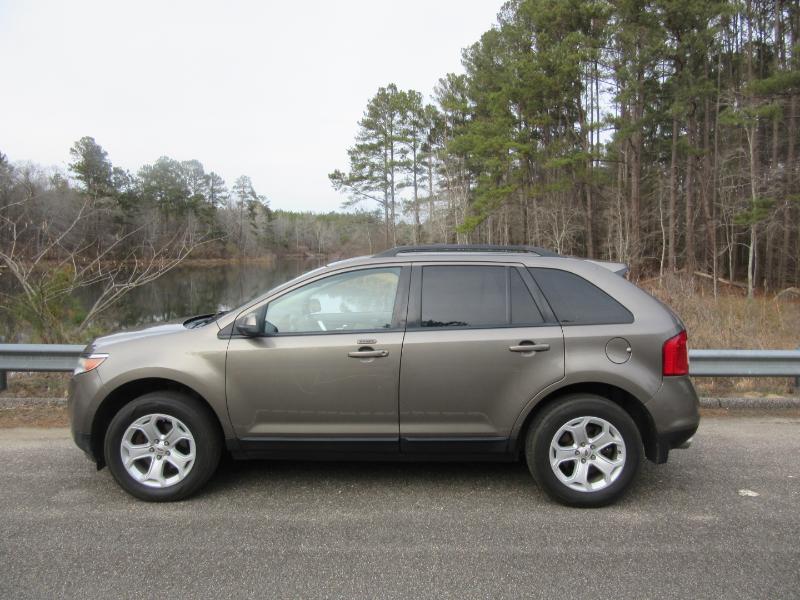 Ford Edge SEL FWD 2013