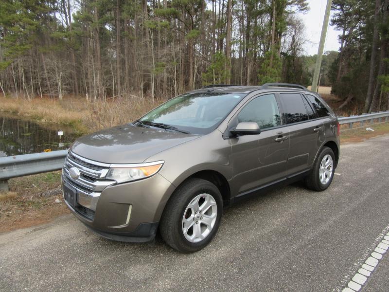 Ford Edge SEL FWD 2013