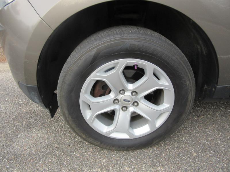 Ford Edge SEL FWD 2013