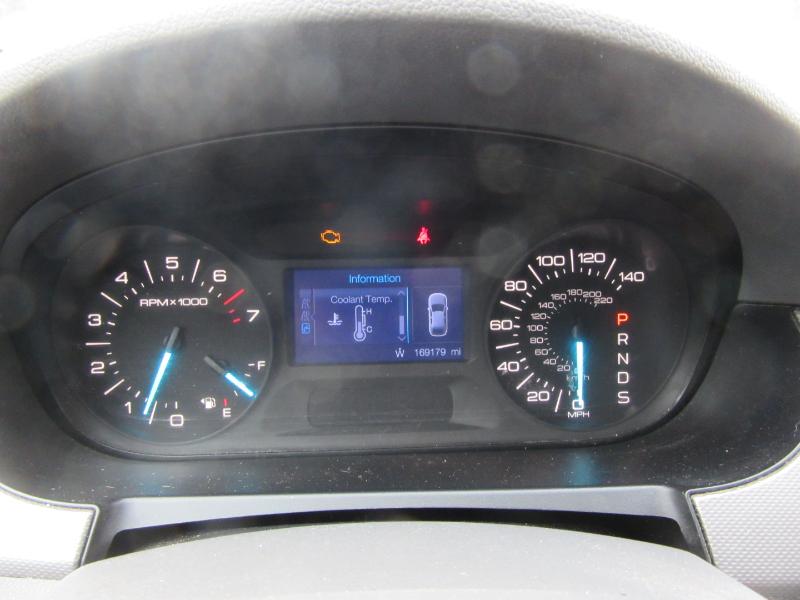 Ford Edge SEL FWD 2013