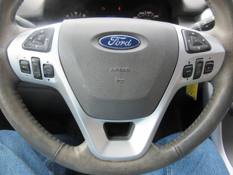 Ford Edge SEL FWD 2013