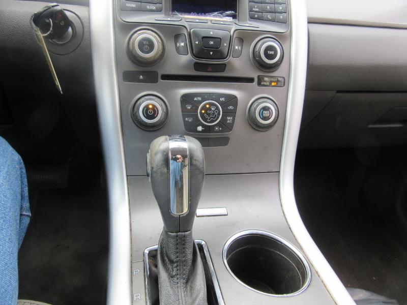 Ford Edge SEL FWD 2013