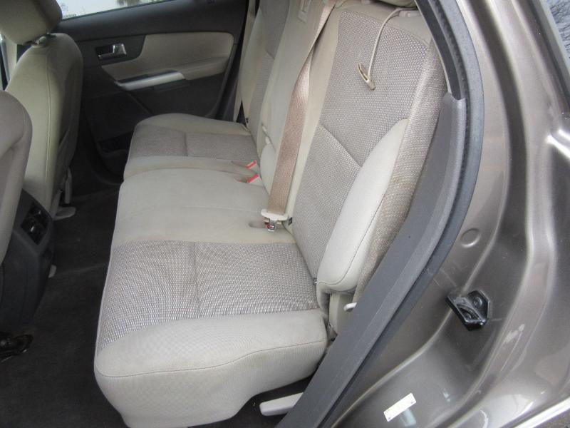 Ford Edge SEL FWD 2013