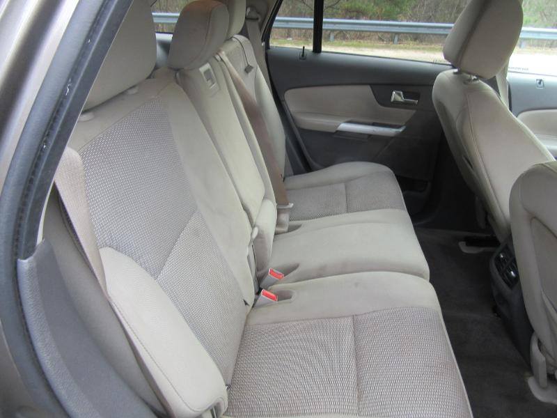 Ford Edge SEL FWD 2013