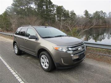 2013 Ford Edge SEL FWD