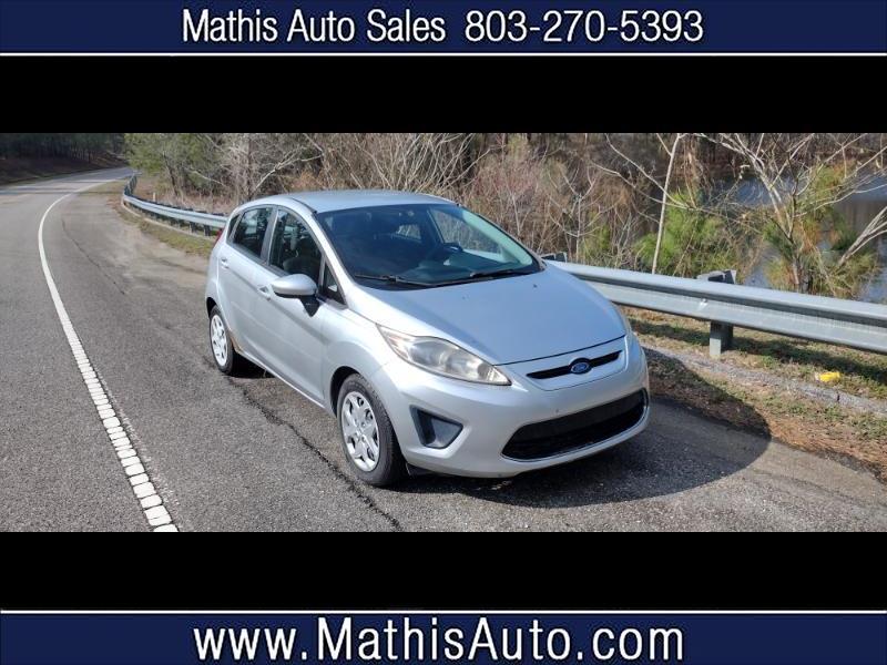 2011 Ford Fiesta SE Hatchback