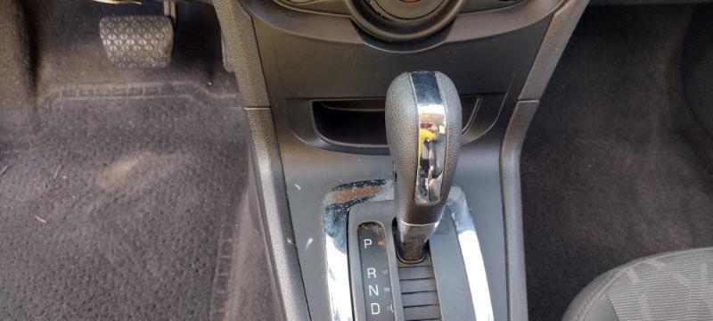 Ford Fiesta SE Hatchback 2011