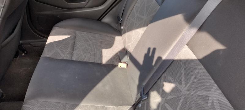 Ford Fiesta SE Hatchback 2011