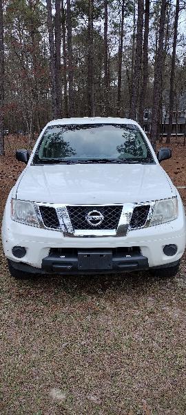 Nissan Frontier SL Crew Cab 5AT 4WD 2015