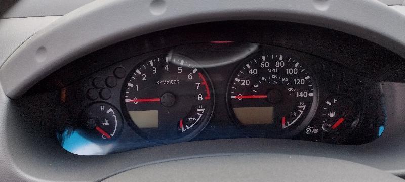 Nissan Frontier SL Crew Cab 5AT 4WD 2015