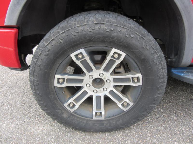 Ford F-150 Lariat SuperCrew 6.5-ft. Bed 4WD 2010