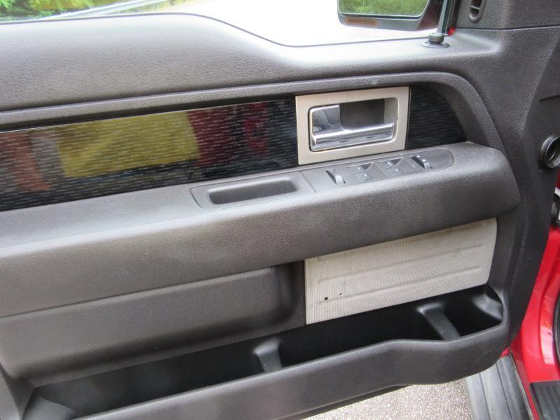 Ford F-150 Lariat SuperCrew 6.5-ft. Bed 4WD 2010