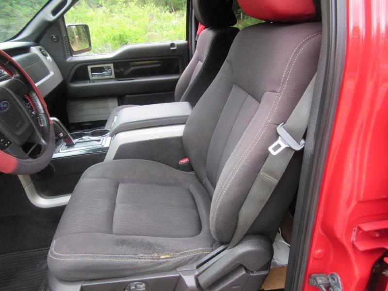 Ford F-150 Lariat SuperCrew 6.5-ft. Bed 4WD 2010