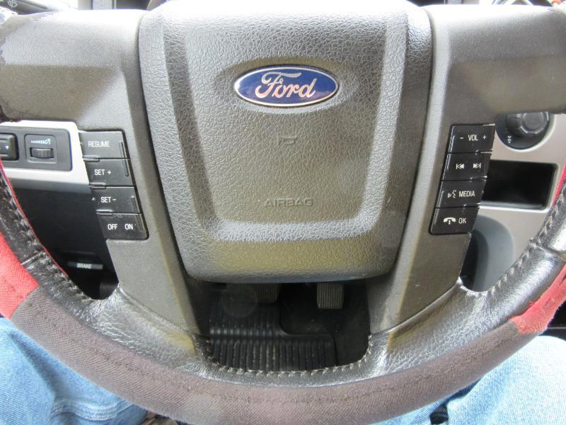 Ford F-150 Lariat SuperCrew 6.5-ft. Bed 4WD 2010