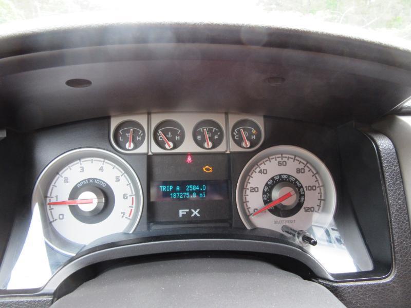 Ford F-150 Lariat SuperCrew 6.5-ft. Bed 4WD 2010