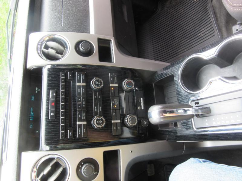 Ford F-150 Lariat SuperCrew 6.5-ft. Bed 4WD 2010