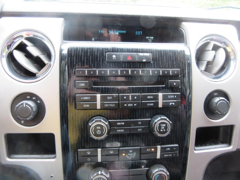 Ford F-150 Lariat SuperCrew 6.5-ft. Bed 4WD 2010
