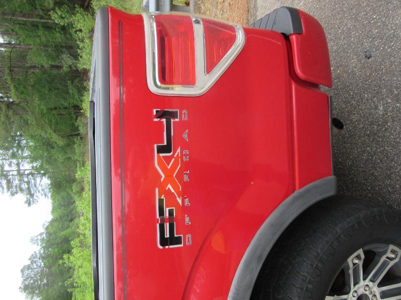 Ford F-150 Lariat SuperCrew 6.5-ft. Bed 4WD 2010