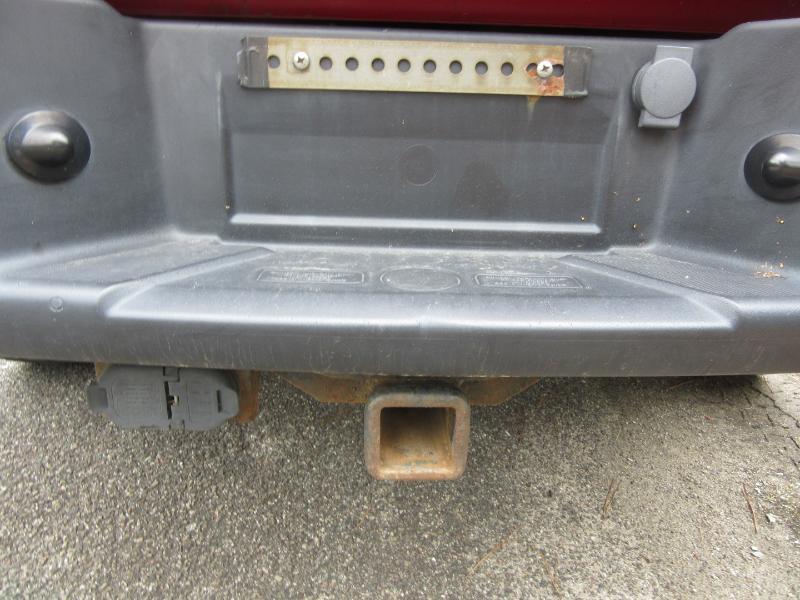 Ford F-150 Lariat SuperCrew 6.5-ft. Bed 4WD 2010