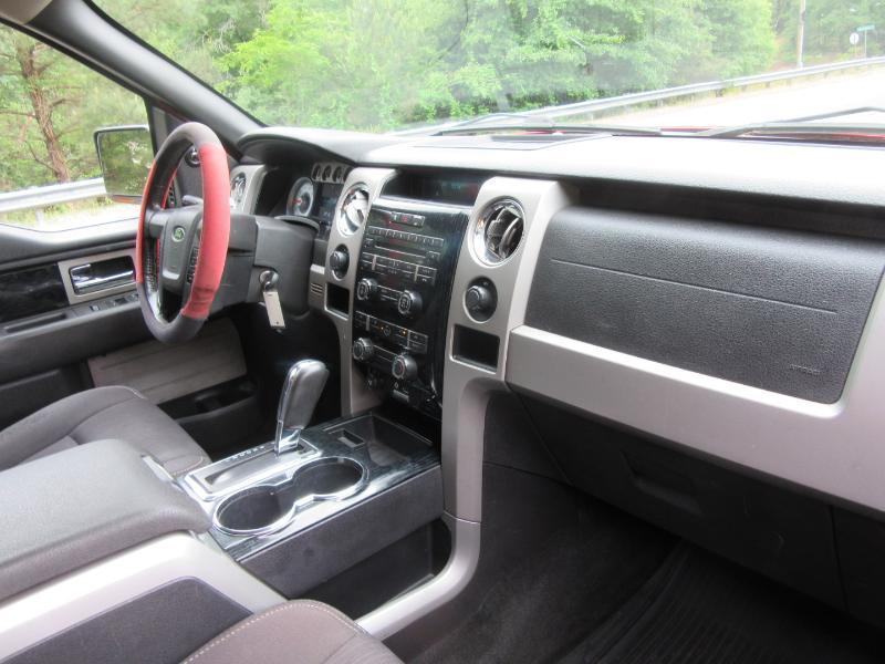 Ford F-150 Lariat SuperCrew 6.5-ft. Bed 4WD 2010