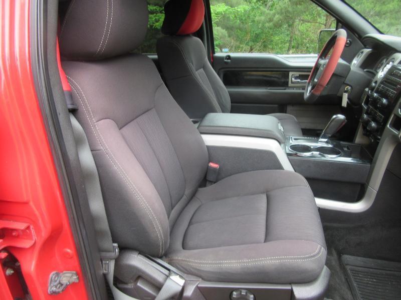 Ford F-150 Lariat SuperCrew 6.5-ft. Bed 4WD 2010