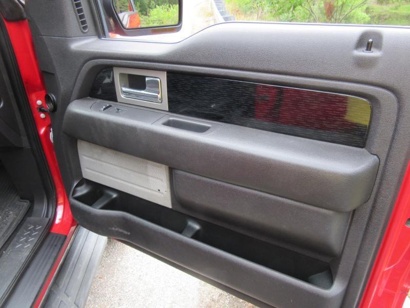 Ford F-150 Lariat SuperCrew 6.5-ft. Bed 4WD 2010