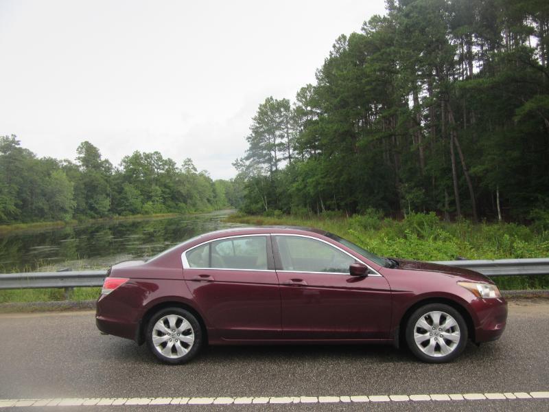 Honda Accord EX Sedan AT 2009