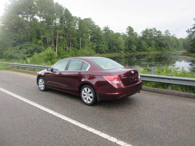 Honda Accord EX Sedan AT 2009