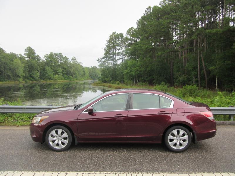 Honda Accord EX Sedan AT 2009