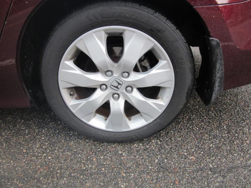 Honda Accord EX Sedan AT 2009