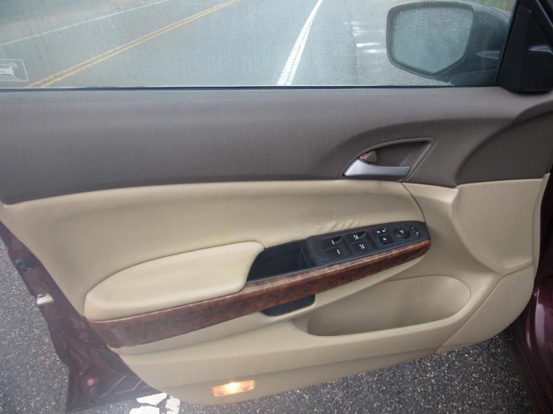 Honda Accord EX Sedan AT 2009
