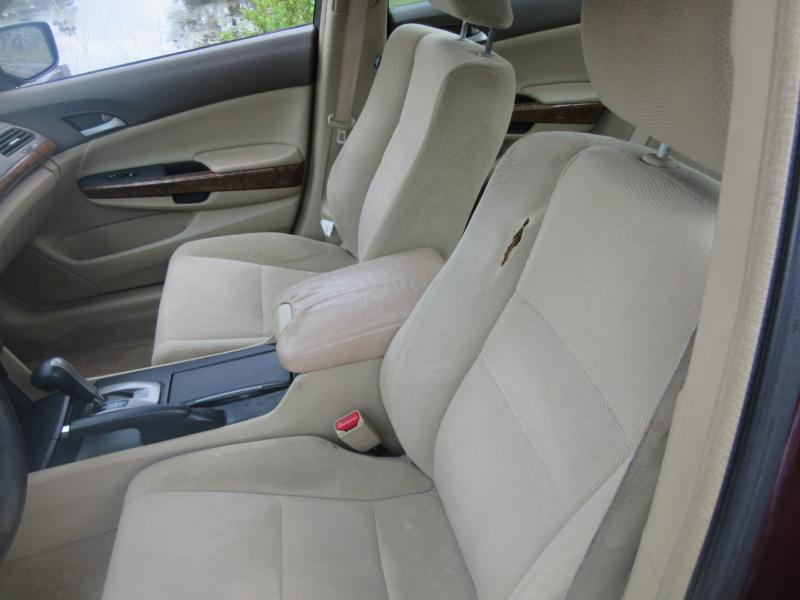 Honda Accord EX Sedan AT 2009
