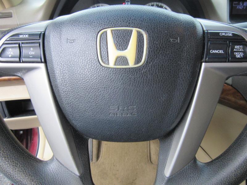 Honda Accord EX Sedan AT 2009