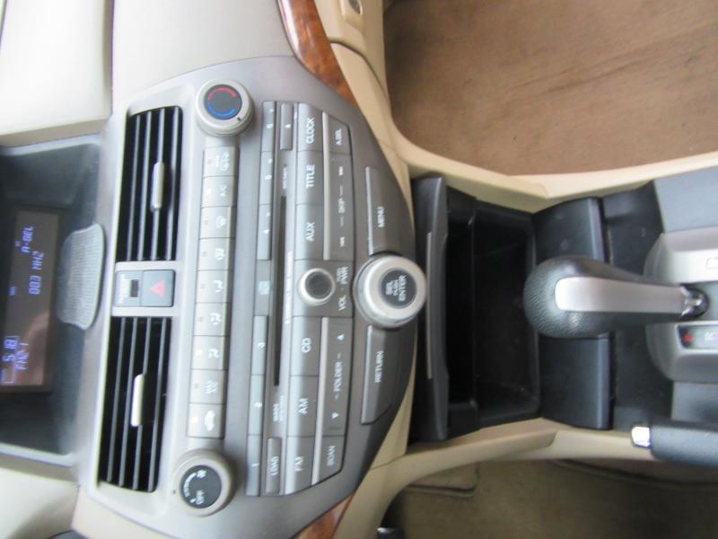 Honda Accord EX Sedan AT 2009