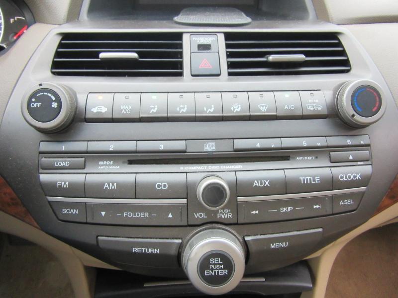 Honda Accord EX Sedan AT 2009