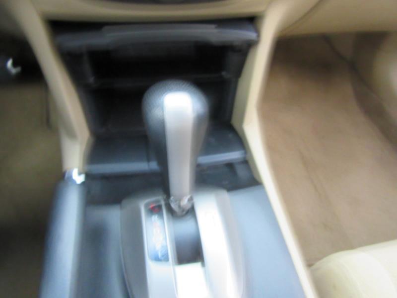 Honda Accord EX Sedan AT 2009
