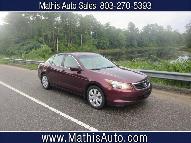 2009 Honda Accord EX Sedan AT